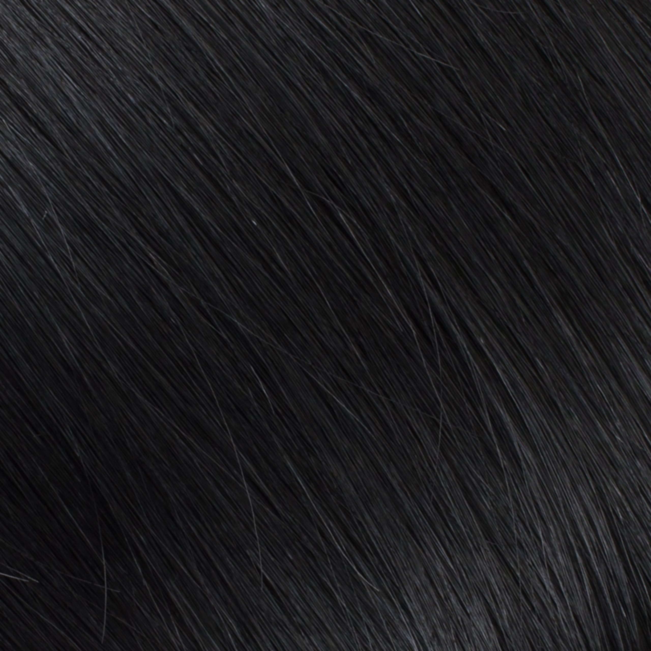 Jet Black #1 Natural